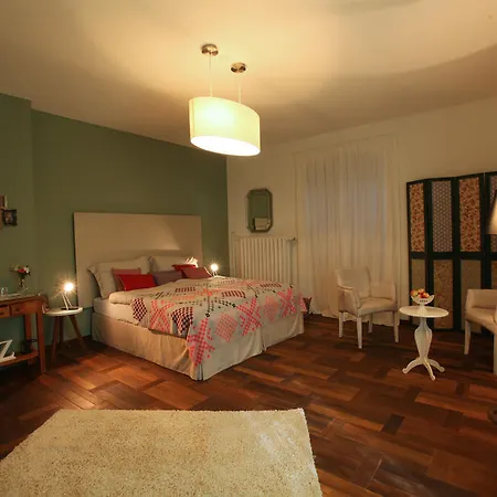 Bed and breakfast La Maison Du Directeur Bex