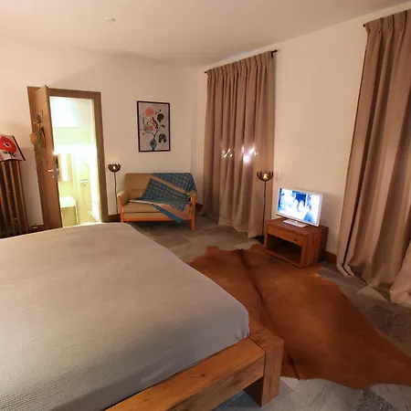 Bed and breakfast La Maison Du Directeur
