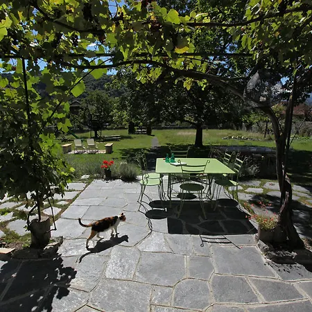 Bed and breakfast La Maison Du Directeur Bex