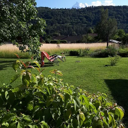 Bed and breakfast La Maison Du Directeur Bex