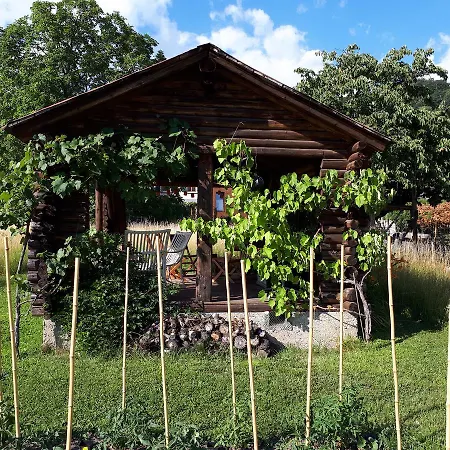 Bed and breakfast La Maison Du Directeur Bex