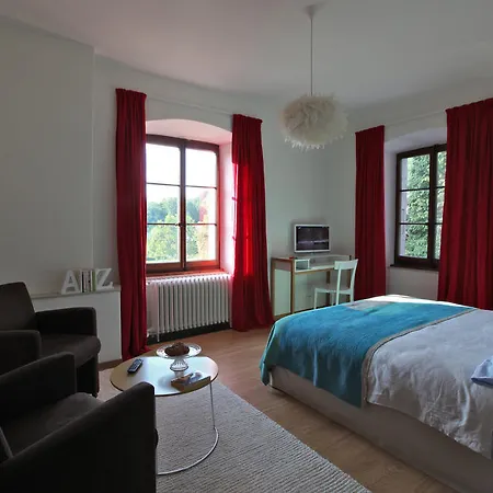 Frühstückspension La Maison Du Directeur