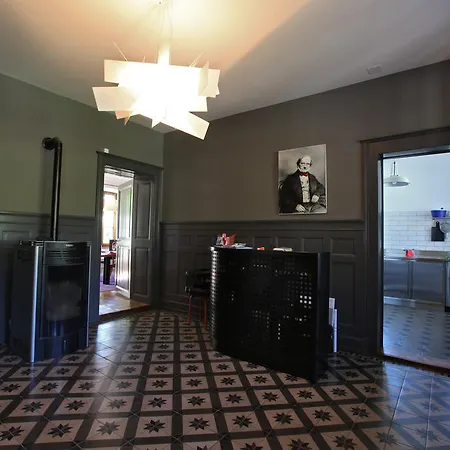 Frühstückspension La Maison Du Directeur 4*