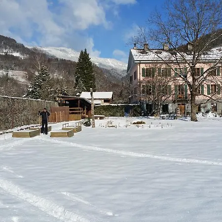 La Maison Du Directeur Frühstückspension 4*
