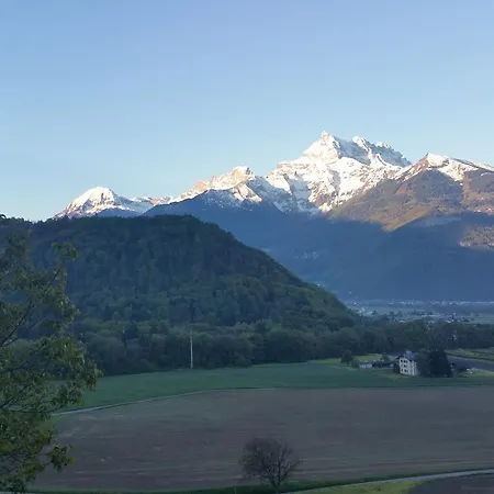 La Maison Du Directeur Frühstückspension 4*