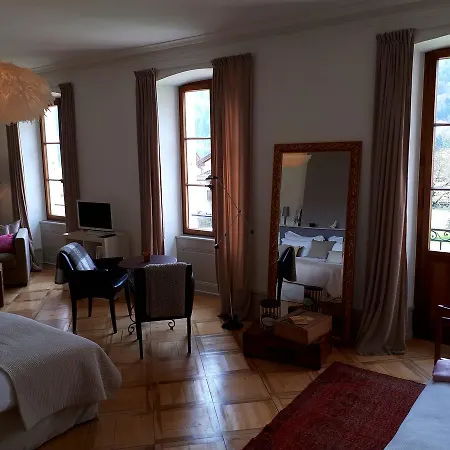 La Maison Du Directeur 4* Bex
