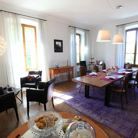 住宿加早餐酒店 La Maison Du Directeur 4*